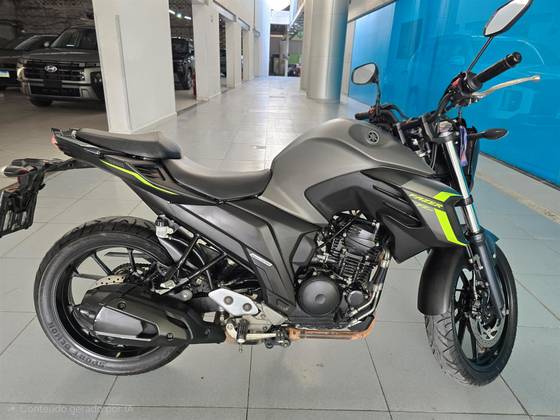 YAMAHA FZ25 FAZER ABS YAMAHA FZ25 FAZER ABS